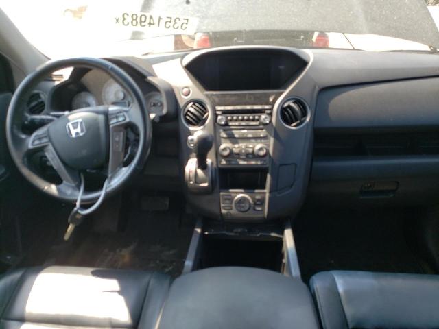 Photo 8 from auction – 2015 HONDA PILOT TOUR with VIN 5FNYF4H97FB009526