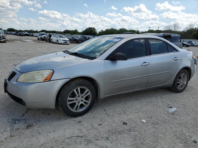 PONTIAC G6 2005 with VIN 1G2ZG528654127570 - Photo from auction