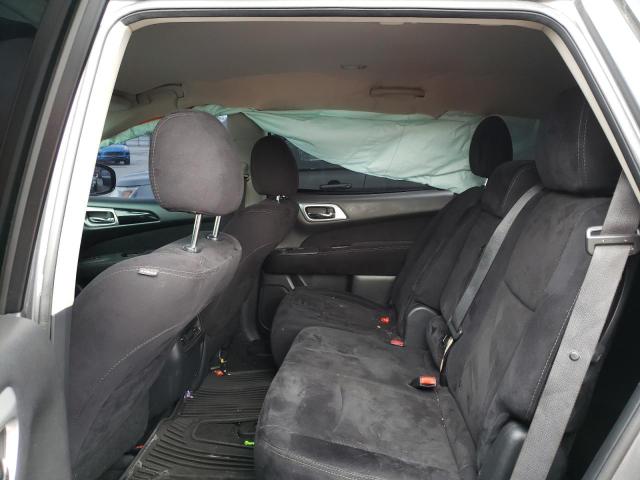 Photo 11 from auction – 2015 NISSAN PATHFINDER with VIN 5N1AR2MN0FC682053