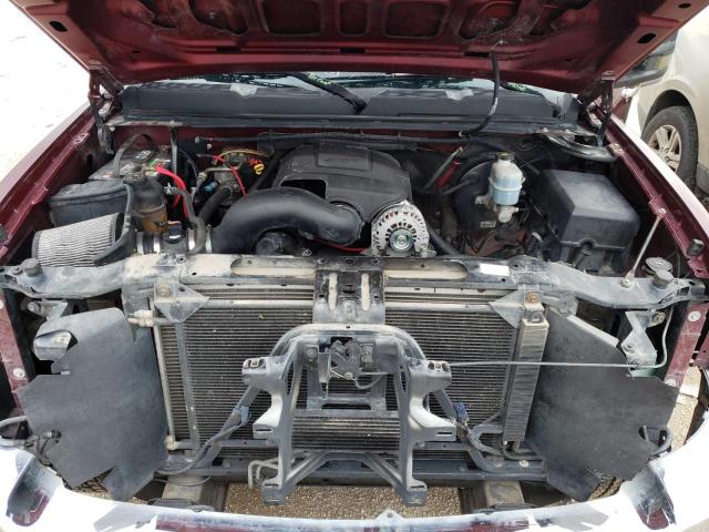 Photo 11 from auction – 2008 CHEVROLET SILVERADO with VIN 2GCEK133381339511