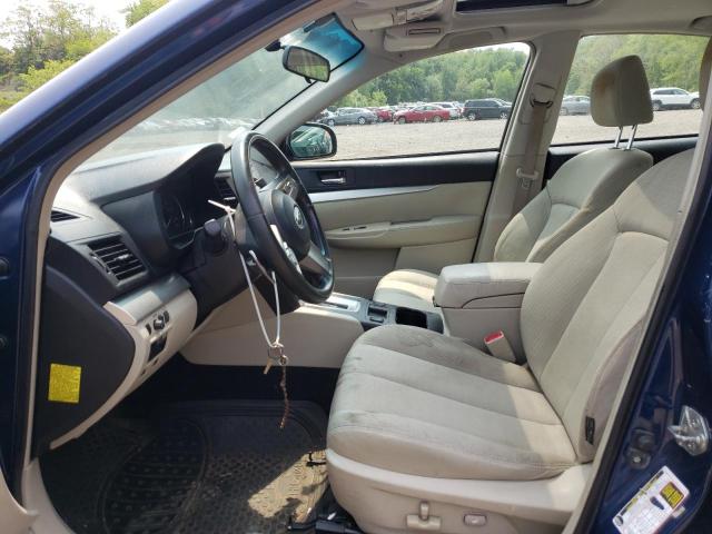 Photo 7 from auction – 2011 SUBARU LEGACY 2.5 with VIN 4S3BMBG6XB3211047