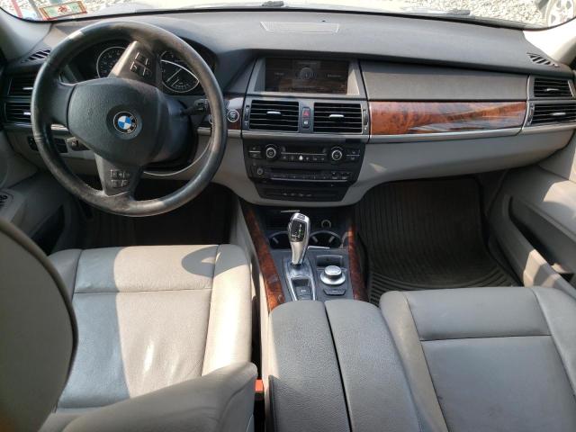 Photo 8 from auction – 2008 BMW X5 3.0I with VIN 5UXFE43538L026272