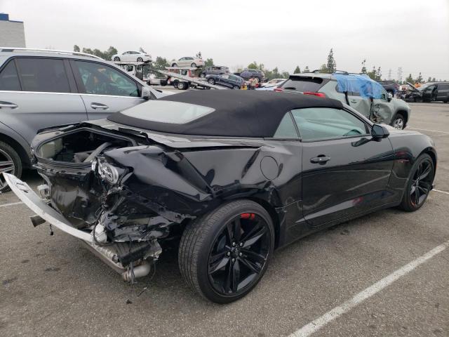Photo 3 from auction – 2021 CHEVROLET CAMARO LT with VIN 1G1FD3DS6M0141004