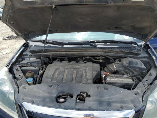 Photo 12 from auction – 2007 HONDA ODYSSEY EX with VIN 5FNRL38637B050962