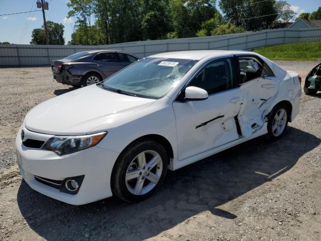 TOYOTA CAMRY L 2014 with VIN 4T1BF1FK8EU855157 - Photo from auction
