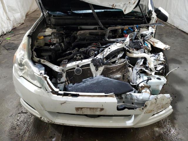 Photo 11 from auction – 2011 SUBARU LEGACY 2.5 with VIN 4S3BMBC63B3251489