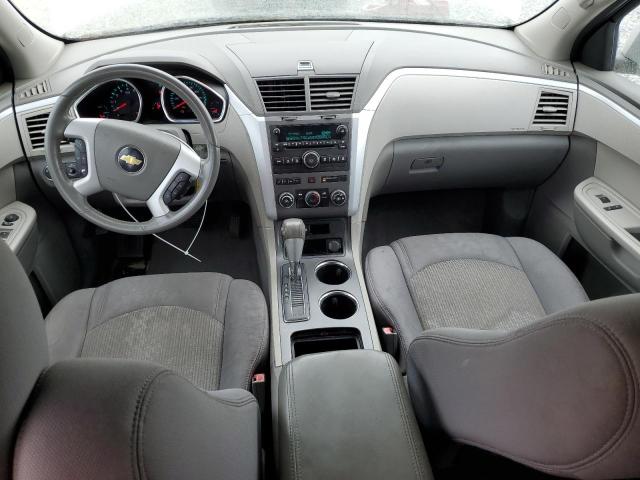 Photo 8 from auction – 2010 CHEVROLET TRAVERSE L with VIN 1GNLRFED6AJ225639
