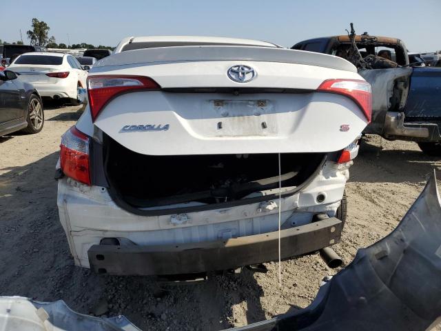 Photo 6 from auction – 2014 TOYOTA COROLLA L with VIN 5YFBURHE2EP084031