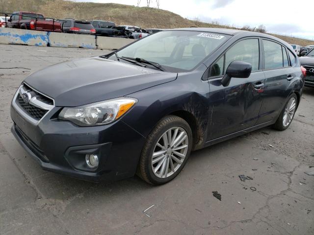 SUBARU IMPREZA LI 2014 z numerem VIN JF1GPAH66E8249541 - Zdjęcie z aukcji