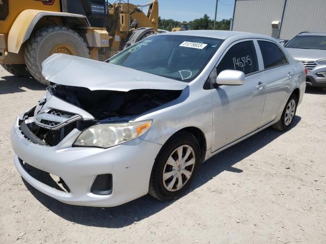 TOYOTA COROLLA BA 2013 مع رقم تعريف المركبة 2T1BU4EE8DC125980 - صورة من المزاد