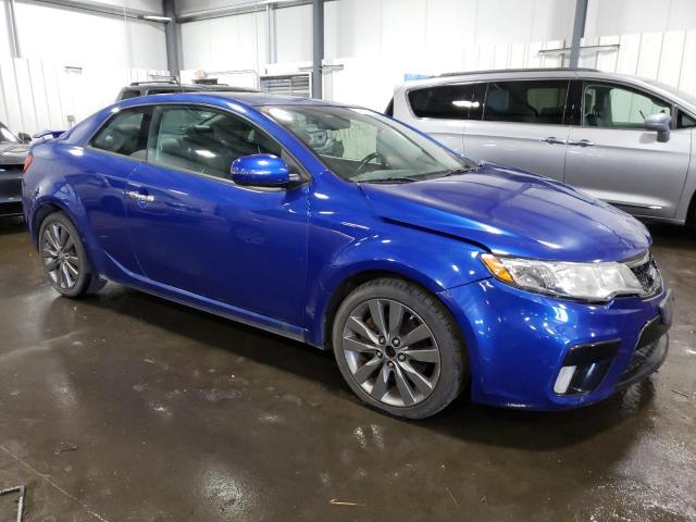 Photo 4 from auction – 2013 KIA FORTE SX with VIN KNAFW6A39D5681057