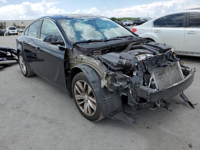 Photo 4 from auction – 2016 BUICK REGAL PREM with VIN 2G4GS5GX4G9180703