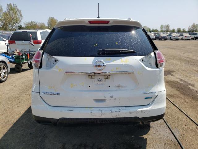 Photo 6 from auction – 2014 NISSAN ROGUE S with VIN 5N1AT2MV3EC798301