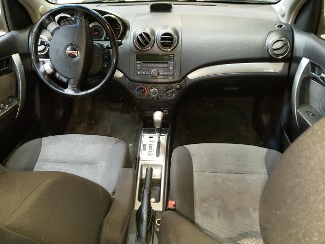 Photo 8 from auction – 2009 PONTIAC G3 WAVE SE with VIN 3G2TX65E99L125518