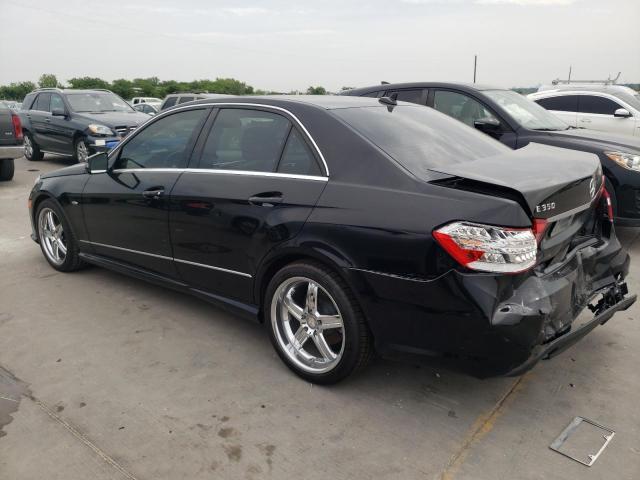 Photo 2 from auction – 2012 MERCEDES-BENZ E 350 with VIN WDDHF5KB8CA533182