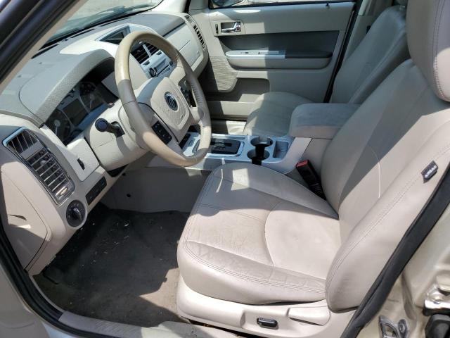 Photo 7 from auction – 2010 MERCURY MARINER PR with VIN 4M2CN9H72AKJ19785