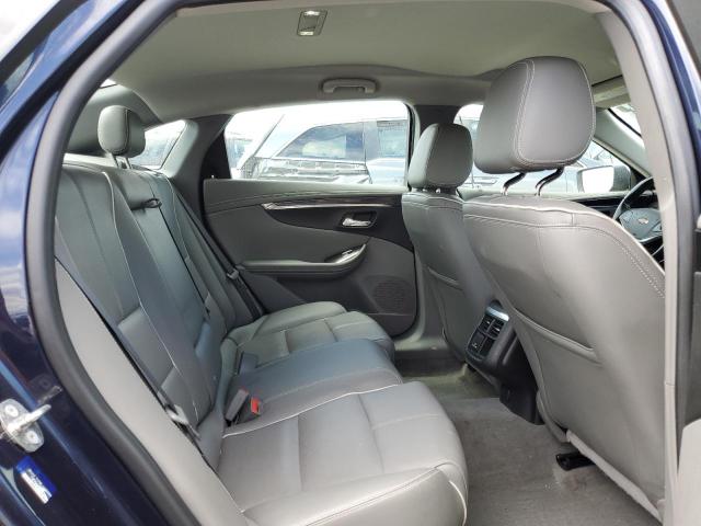 Photo 10 from auction – 2018 CHEVROLET IMPALA PRE with VIN 2G1125S36J9149631