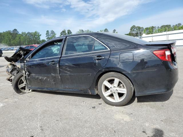 Photo 2 from auction – 2013 TOYOTA CAMRY L with VIN 4T1BF1FK0DU724996