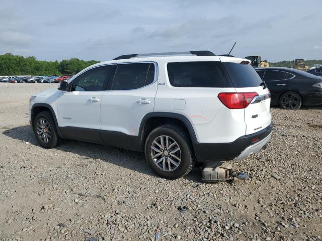 Photo 2 from auction – 2017 GMC ACADIA SLE with VIN 1GKKNSLS1HZ143201
