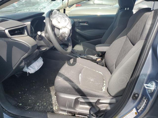 Photo 7 from auction – 2021 TOYOTA COROLLA LE with VIN JTDEPMAE5MJ170986