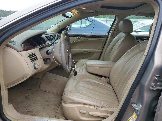 Photo 7 from auction – 2006 BUICK LUCERNE CX with VIN 1G4HD57216U160378