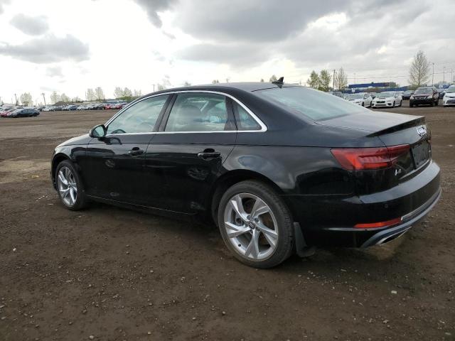 Photo 2 from auction – 2019 AUDI A4 PROGRES with VIN WAUBNAF46KA032097