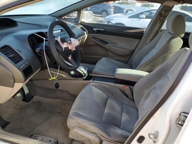 Photo 7 from auction – 2011 HONDA CIVIC LX with VIN 2HGFA1F53BH514585