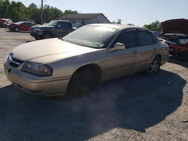 Photo 1 from auction – 2005 CHEVROLET IMPALA LS with VIN 2G1WH55K059172707