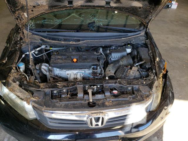 Photo 11 from auction – 2012 HONDA CIVIC LX with VIN 2HGFB2F5XCH310824