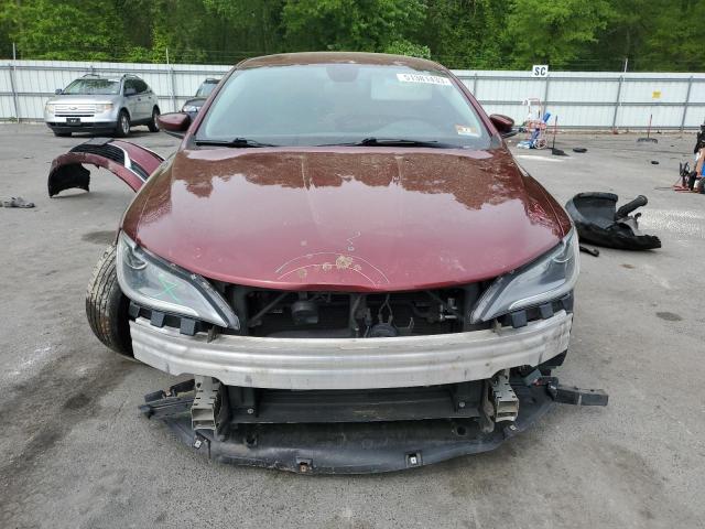 Photo 5 from auction – 2015 CHRYSLER 200 LIMITE with VIN 1C3CCCABXFN740189