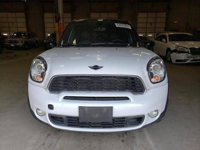 Photo 5 from auction – 2012 MINI COOPER S C with VIN WMWZC5C56CWL58737
