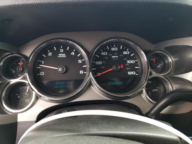 Photo 9 from auction – 2008 GMC SIERRA C15 with VIN 1GTEC19C98Z307609