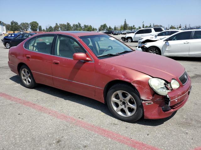 Photo 4 from auction – 2001 LEXUS GS 300 with VIN JT8BD69S310122534