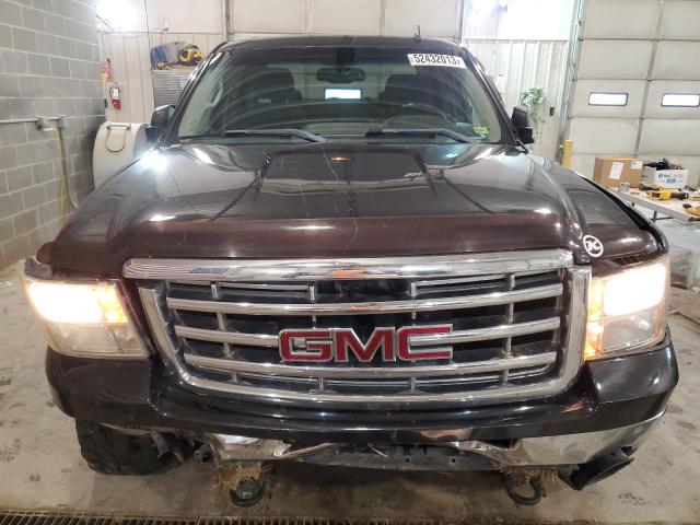 Photo 5 from auction – 2009 GMC SIERRA K15 with VIN 3GTEK13399G159295