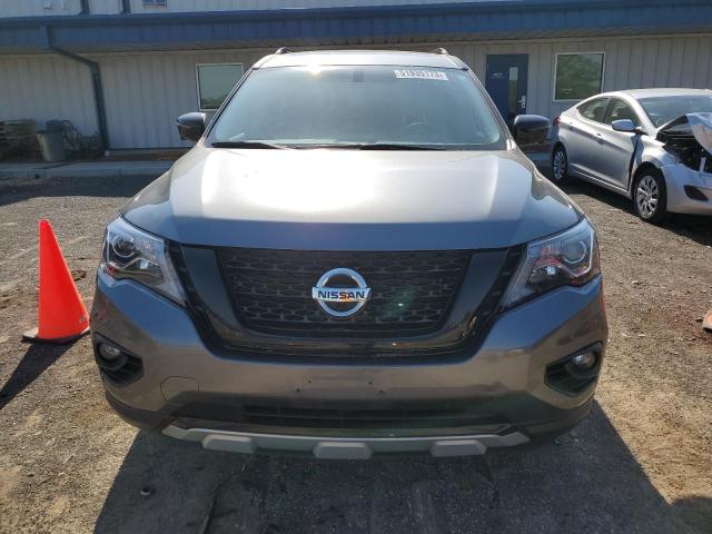 Photo 5 from auction – 2020 NISSAN PATHFINDER with VIN 5N1DR2CM1LC645126