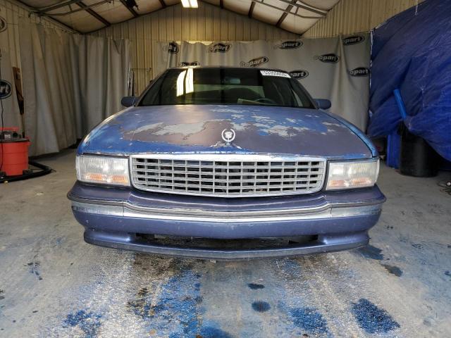 Photo 5 from auction – 1996 CADILLAC DEVILLE with VIN 1G6KD52Y4TU224241