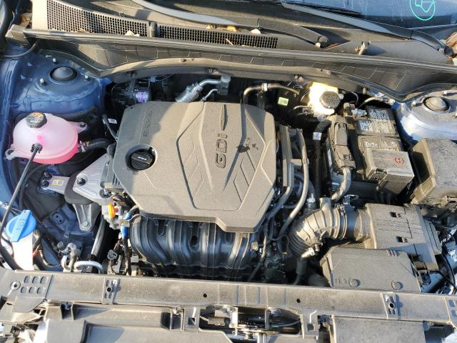 Photo 12 from auction – 2023 HYUNDAI SANTA FE S with VIN 5NMS2DAJXPH506964