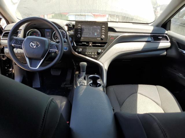 Photo 8 from auction – 2022 TOYOTA CAMRY LE with VIN 4T1C31AK1NU582955