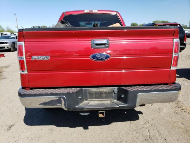 Photo 6 from auction – 2012 FORD F150 SUPER with VIN 1FTFX1ET9CFC60106