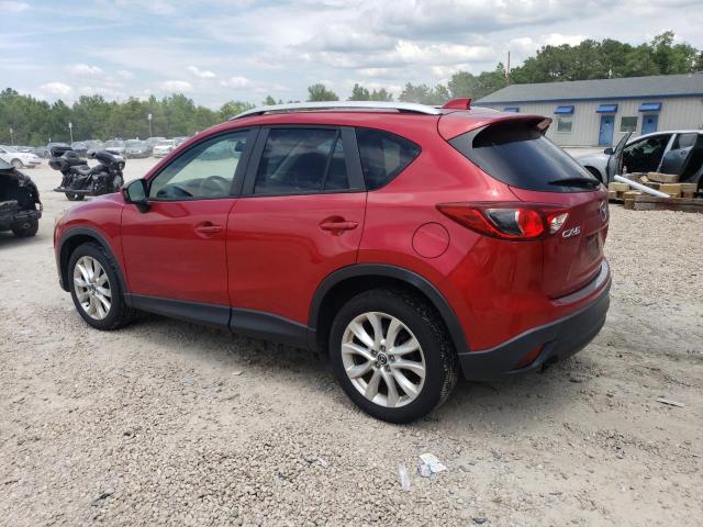 Photo 2 from auction – 2014 MAZDA CX-5 GT with VIN JM3KE2DY6E0317687