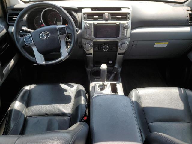 Photo 8 from auction – 2012 TOYOTA 4RUNNER SR with VIN JTEBU5JRXC5092745