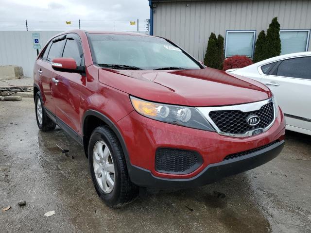 Photo 4 from auction – 2011 KIA SORENTO BA with VIN 5XYKT3A16BG085366