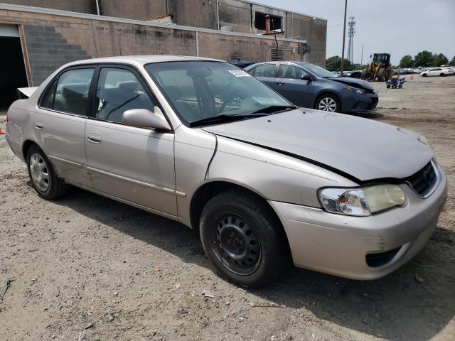 Photo 4 from auction – 2002 TOYOTA COROLLA CE with VIN 1NXBR12E62Z613857