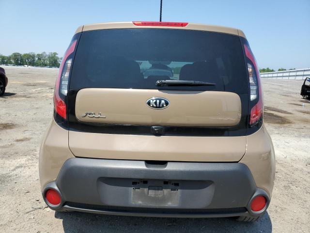 Photo 6 from auction – 2015 KIA SOUL + with VIN KNDJP3A54F7220978