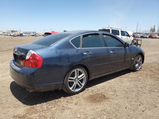 Photo 3 from auction – 2006 INFINITI M45 BASE with VIN JNKBY01E46M204313