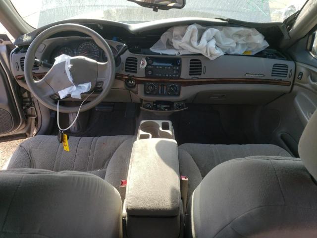 Photo 8 from auction – 2005 CHEVROLET IMPALA with VIN 2G1WF52E359378737