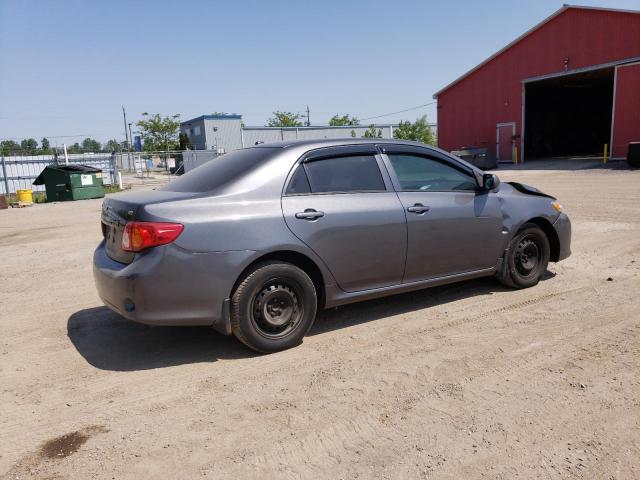 Photo 3 from auction – 2010 TOYOTA COROLLA BA with VIN 2T1BU4EE2AC261503