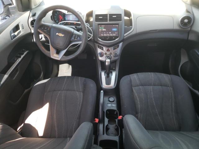 Zdjęcie 8 z aukcji – 2016 CHEVROLET SONIC LT z VIN 1G1JC5SH6G4124331