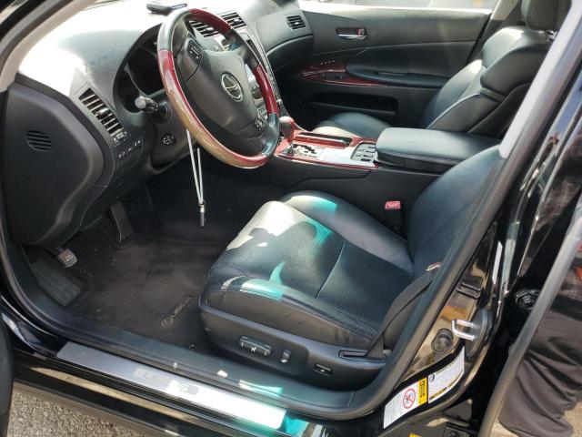 Photo 7 from auction – 2006 LEXUS GS 430 with VIN JTHBN96S265005606