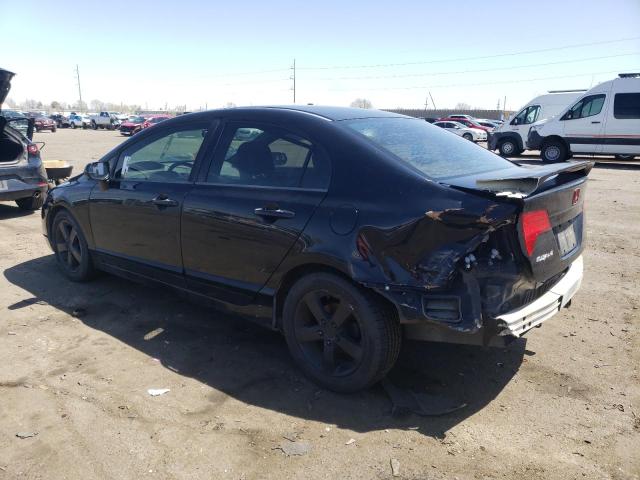 Photo 2 from auction – 2007 HONDA CIVIC EX with VIN 1HGFA16847L065566